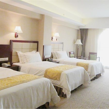 Vienna International Hotel Shanghai Baoshan Pangu Road Exteriér fotografie