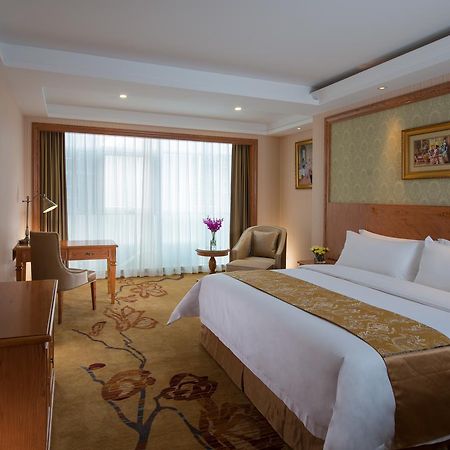 Vienna International Hotel Shanghai Baoshan Pangu Road Exteriér fotografie