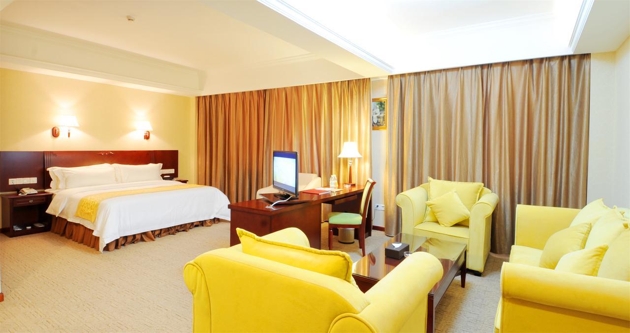 Vienna International Hotel Shanghai Baoshan Pangu Road Exteriér fotografie