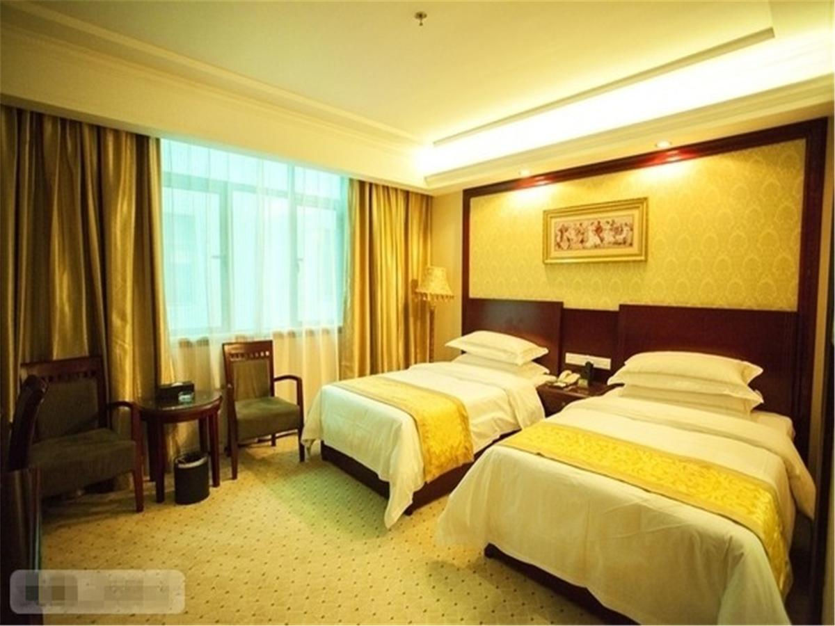 Vienna International Hotel Shanghai Baoshan Pangu Road Exteriér fotografie