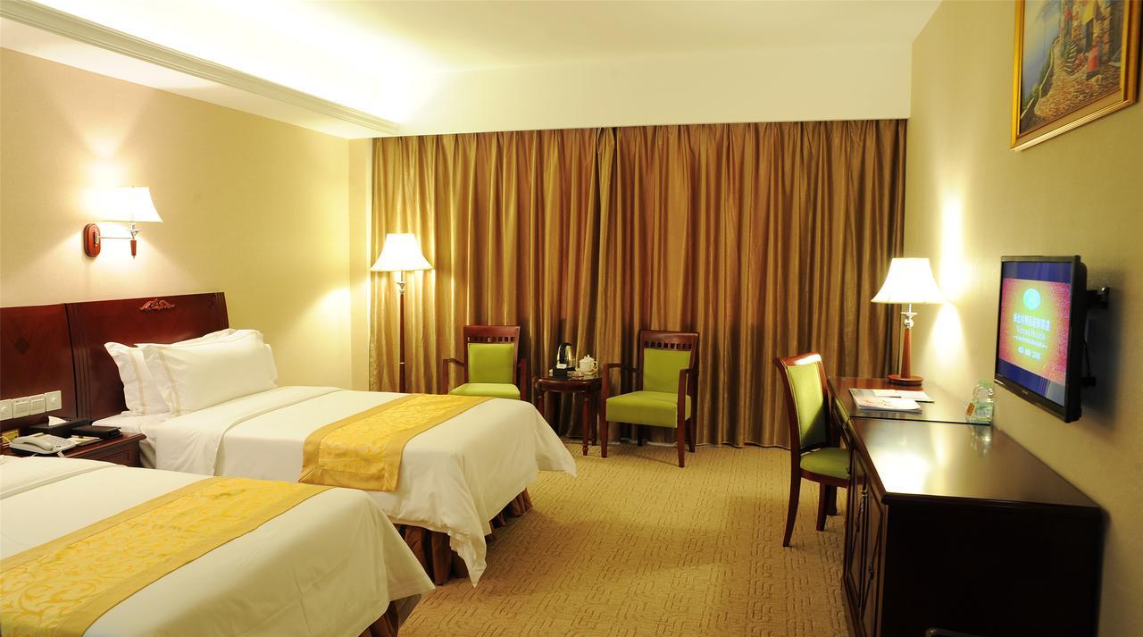Vienna International Hotel Shanghai Baoshan Pangu Road Exteriér fotografie