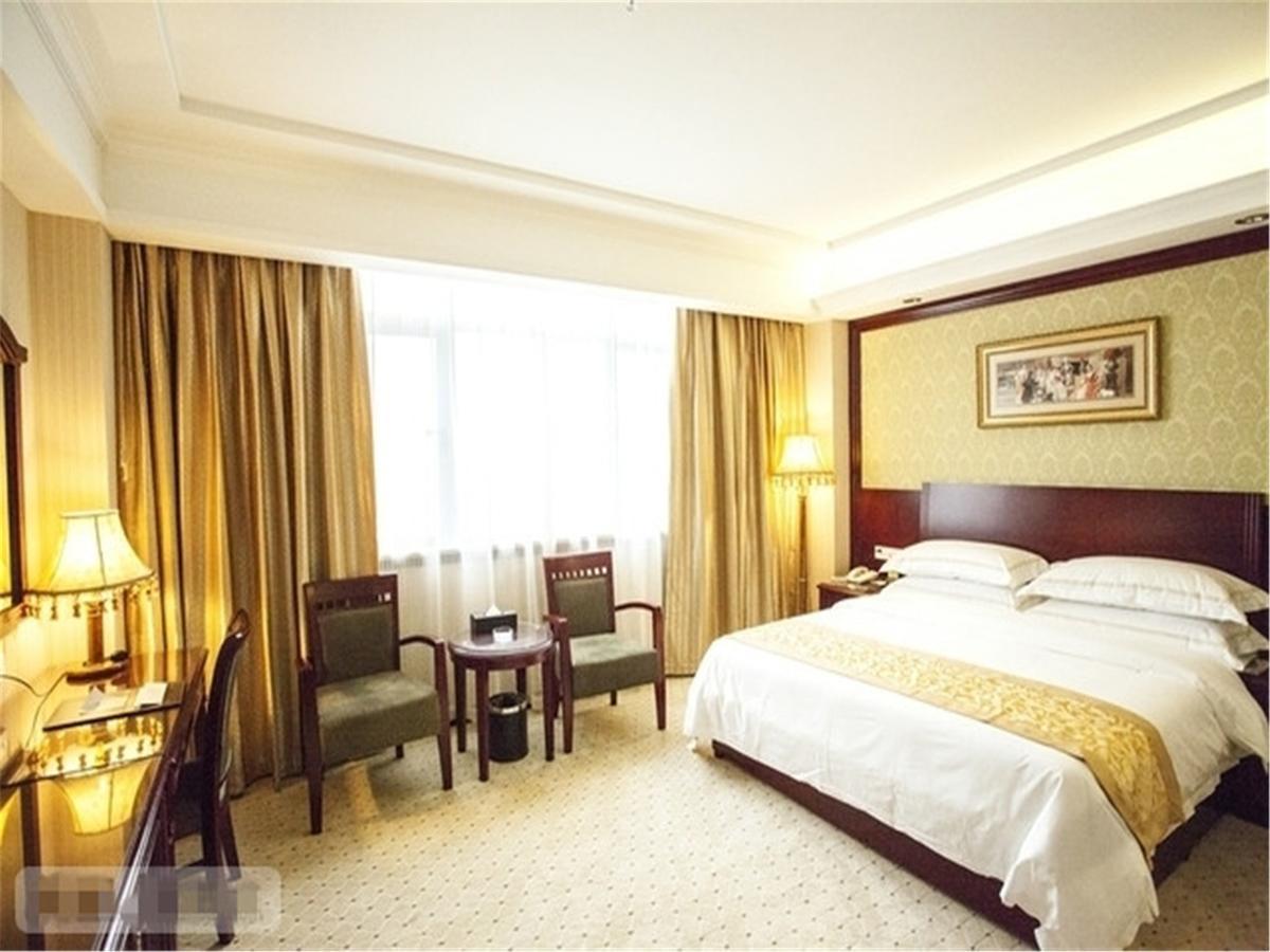 Vienna International Hotel Shanghai Baoshan Pangu Road Exteriér fotografie