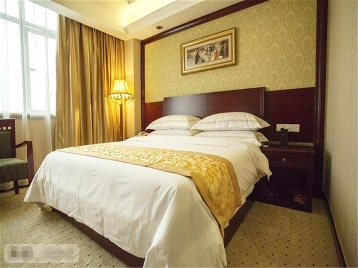 Vienna International Hotel Shanghai Baoshan Pangu Road Exteriér fotografie