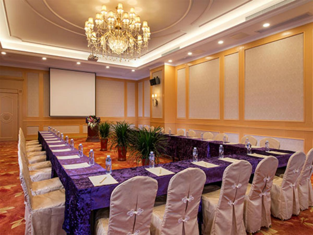 Vienna International Hotel Shanghai Baoshan Pangu Road Exteriér fotografie