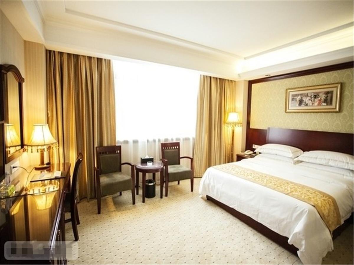 Vienna International Hotel Shanghai Baoshan Pangu Road Exteriér fotografie