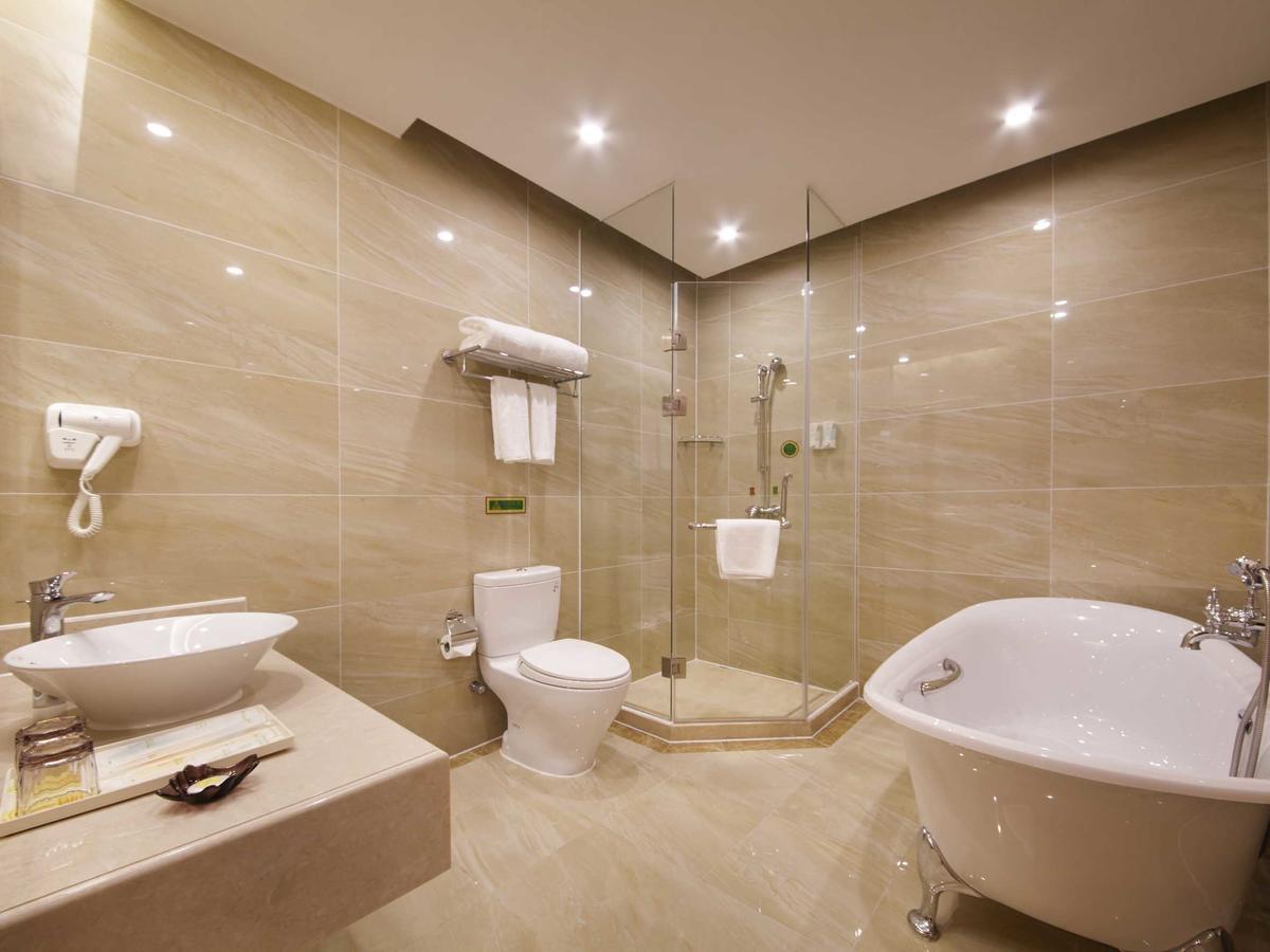 Vienna International Hotel Shanghai Baoshan Pangu Road Exteriér fotografie