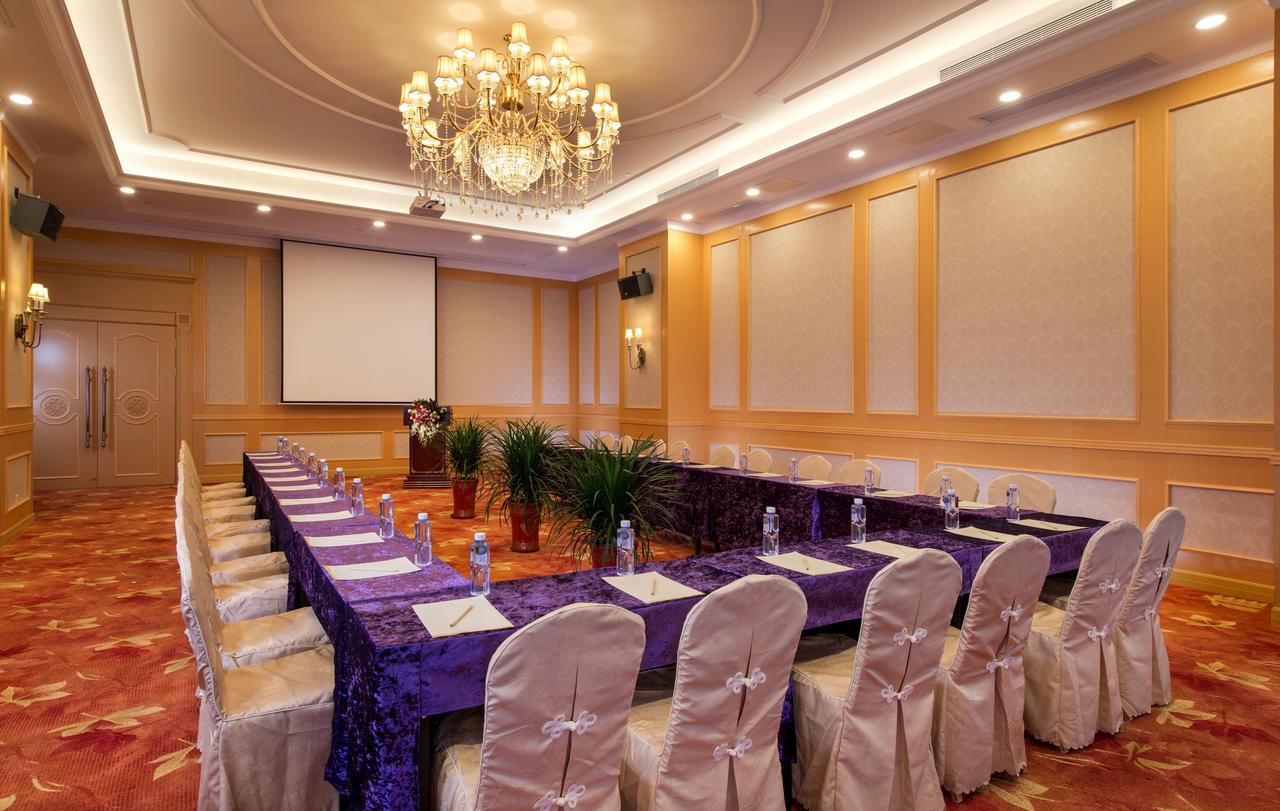 Vienna International Hotel Shanghai Baoshan Pangu Road Exteriér fotografie