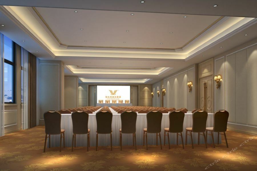 Vienna International Hotel Shanghai Baoshan Pangu Road Exteriér fotografie