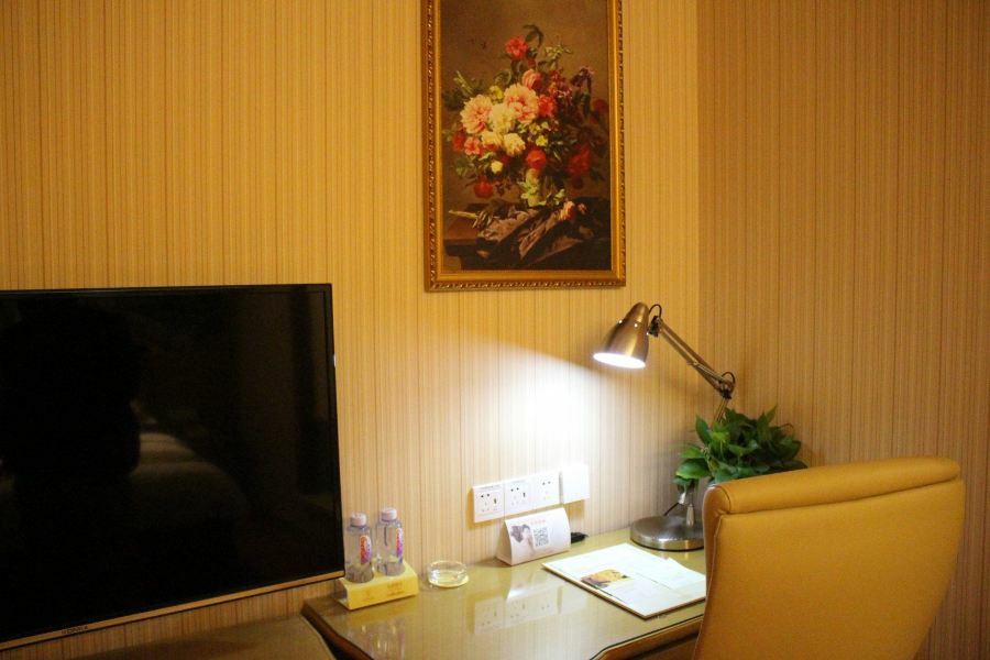 Vienna International Hotel Shanghai Baoshan Pangu Road Exteriér fotografie