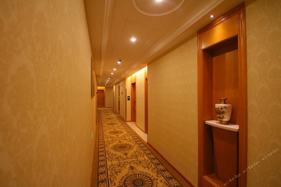 Vienna International Hotel Shanghai Baoshan Pangu Road Exteriér fotografie