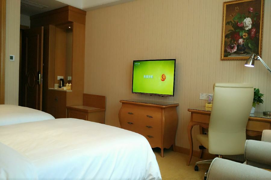 Vienna International Hotel Shanghai Baoshan Pangu Road Exteriér fotografie